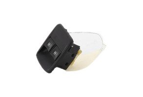 Interrupteur de leve vitre avant gauche RENAULT TRAFIC 3 COURT Photo n°1