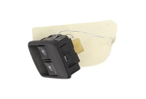 Interrupteur de leve vitre avant gauche RENAULT TRAFIC 3 COURT Photo n°5