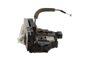 Serrure avant droit PEUGEOT BOXER 3 Photo n°1