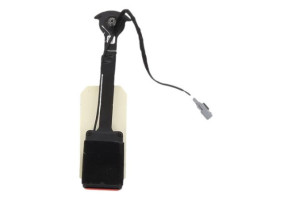 Attache ceinture avant gauche RENAULT KANGOO 3 Photo n°3