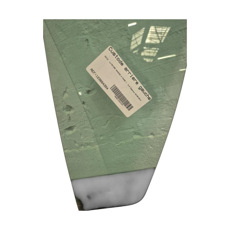 Custode arriere gauche (porte) DACIA SANDERO 2 Photo n°1