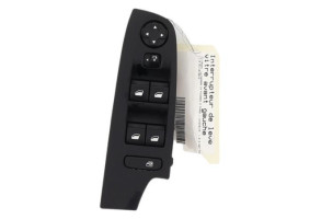 Interrupteur de leve vitre avant gauche CITROEN C4 PICASSO 2 Photo n°5