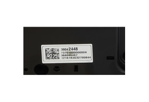 Afficheur OPEL ASTRA K Photo n°7