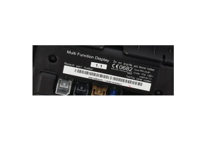 Afficheur RENAULT KOLEOS 1 Photo n°7