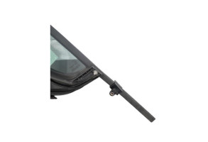 Custode arriere gauche (porte) PEUGEOT 308 3 Photo n°5