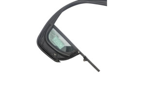 Custode arriere gauche (porte) PEUGEOT 308 3 Photo n°7