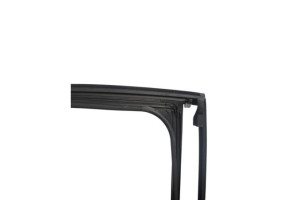 Custode arriere gauche (porte) PEUGEOT 308 3 Photo n°9