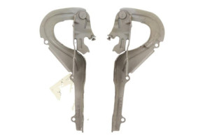 Charniere de capot CITROEN C3 3 Photo n°1