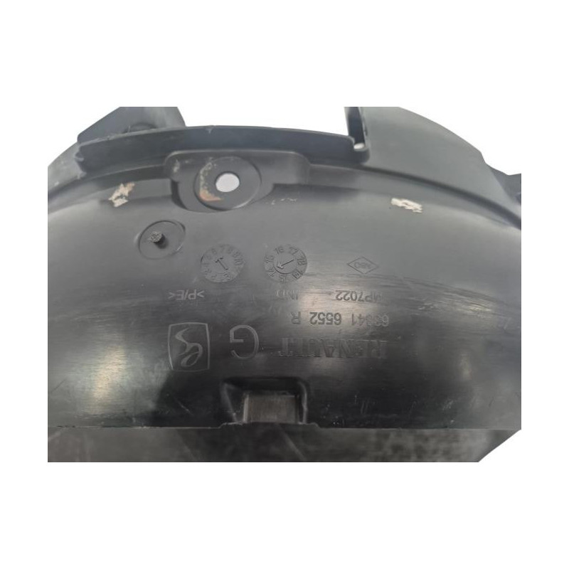 Pare boue avant gauche DACIA SANDERO 2 Photo n°1