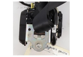 Ceinture avant gauche CITROEN C3 3 Photo n°2