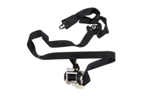 Ceinture avant gauche CITROEN C3 3 Photo n°5