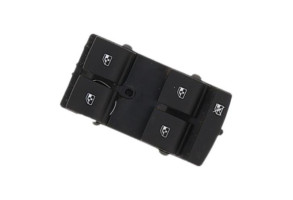 Interrupteur de leve vitre avant gauche OPEL ASTRA K Photo n°5