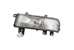 Optique avant principal gauche (feux)(phare) RENAULT MASTER 2 Photo n°1