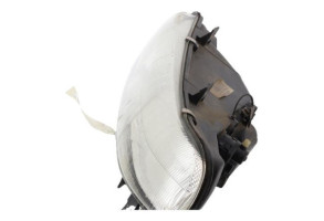 Optique avant principal gauche (feux)(phare) RENAULT MASTER 2 Photo n°2