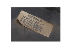 Optique avant principal gauche (feux)(phare) RENAULT MASTER 2 Photo n°6