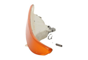 Optique avant secondaire gauche (feux)(clignotant) RENAULT MASTER 2 Photo n°2