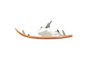 Optique avant secondaire gauche (feux)(clignotant) RENAULT MASTER 2 Photo n°6