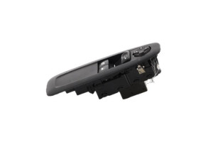 Interrupteur de leve vitre avant gauche PEUGEOT 208 1 Photo n°2