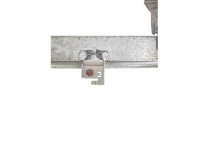 Renfort pare choc avant (traverse) CITROEN C3 3 Photo n°4