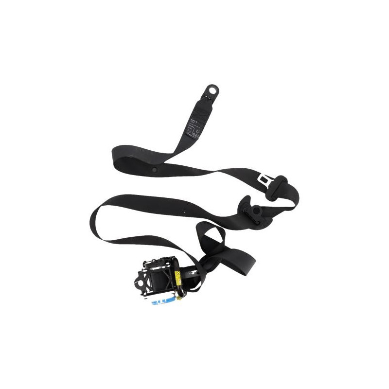 Ceinture avant gauche CITROEN C1 2 Photo n°1