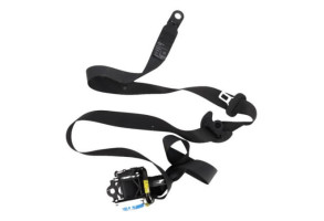 Ceinture avant gauche CITROEN C1 2 Photo n°1