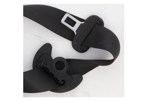 Ceinture avant gauche CITROEN C1 2 Photo n°3