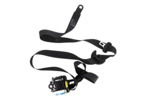 Ceinture avant gauche CITROEN C1 2 Photo n°5