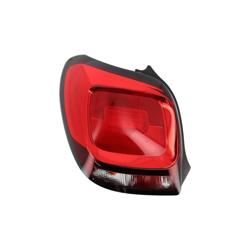 Feu arriere principal droit (feux) CITROEN C1 2 Photo n°1