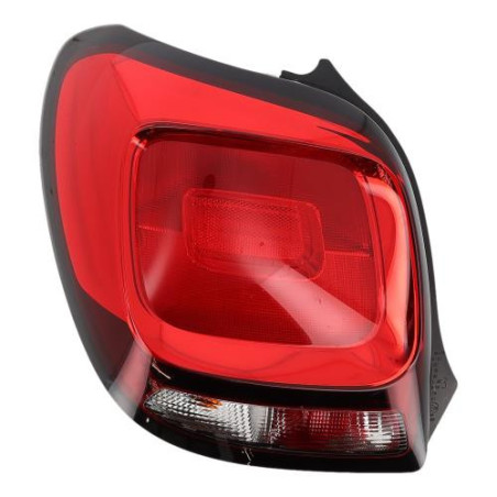 Feu arriere principal droit (feux) CITROEN C1 2