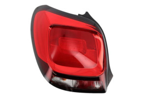 Feu arriere principal droit (feux) CITROEN C1 2 Photo n°1