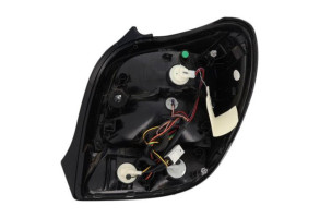 Feu arriere principal droit (feux) CITROEN C1 2 Photo n°6