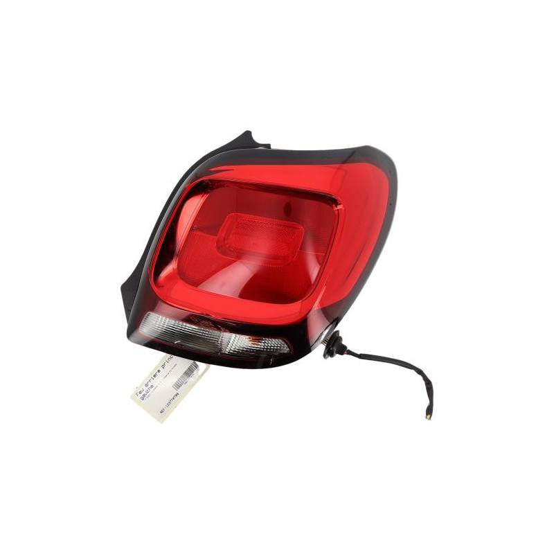 Feu arriere principal gauche (feux) CITROEN C1 2 Photo n°1