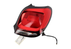 Feu arriere principal gauche (feux) CITROEN C1 2 Photo n°1