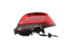 Feu arriere principal gauche (feux) CITROEN C1 2 Photo n°2