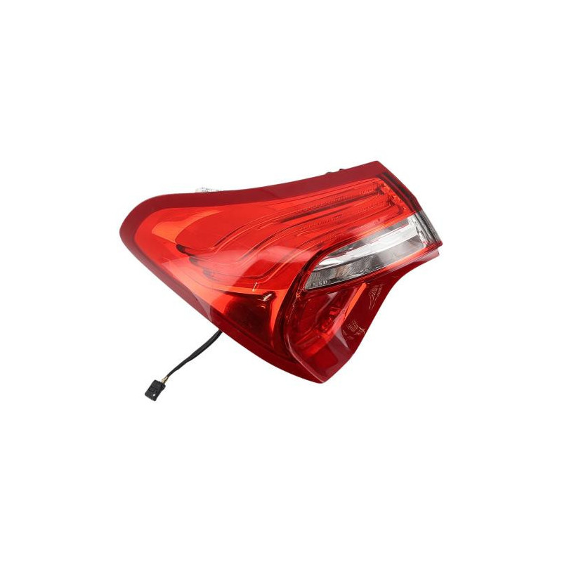 Feu arriere principal gauche (feux) CITROEN DS5 Photo n°1