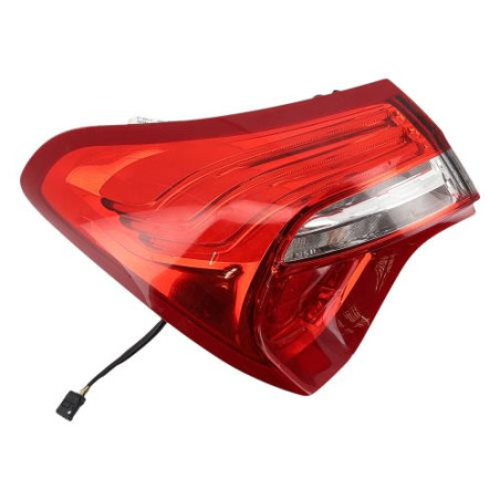 Feu arriere principal gauche (feux) CITROEN DS5