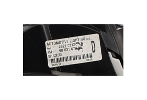 Feu arriere secondaire droit (feux) CITROEN DS5 Photo n°7