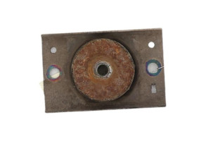 Support moteur gauche RENAULT MASTER 2 Photo n°6