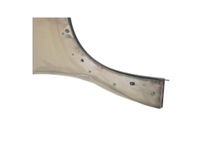 Aile avant gauche CITROEN C3 3 Photo n°2