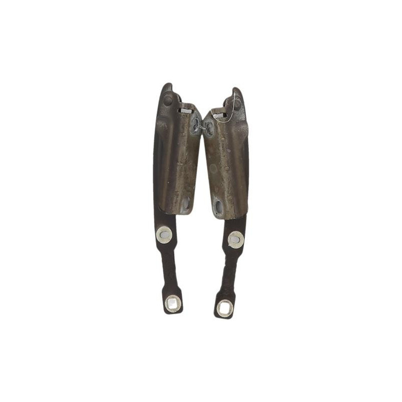 Charniere de capot DACIA DUSTER 1 Photo n°1