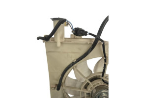 Moto ventilateur radiateur CITROEN C1 2 Photo n°2