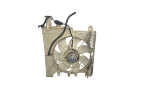 Moto ventilateur radiateur CITROEN C1 2 Photo n°3