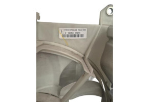 Moto ventilateur radiateur CITROEN C1 2 Photo n°4