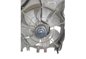 Moto ventilateur radiateur CITROEN C1 2 Photo n°5