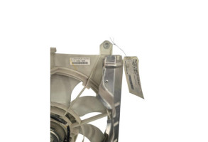 Moto ventilateur radiateur CITROEN C1 2 Photo n°7