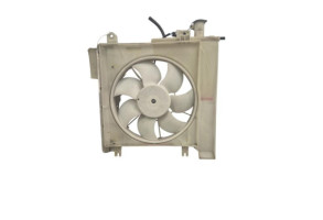 Moto ventilateur radiateur CITROEN C1 2 Photo n°9