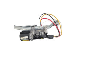 Moteur essuie glace avant CITROEN C1 2 Photo n°3