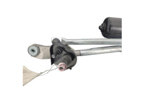 Moteur essuie glace avant CITROEN C1 2 Photo n°7