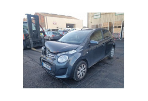 Vitre arriere droit CITROEN C1 2 Photo n°17