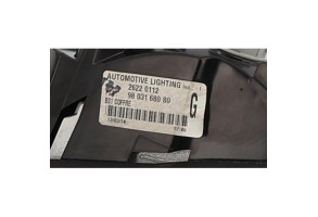 Feu arriere secondaire gauche (feux) CITROEN DS5 Photo n°7